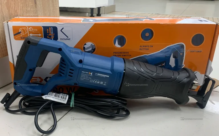 сабельная пила Dexter 900RPS2-200.5