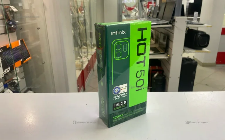 Infinix Hot 50i 6/128 ГБ