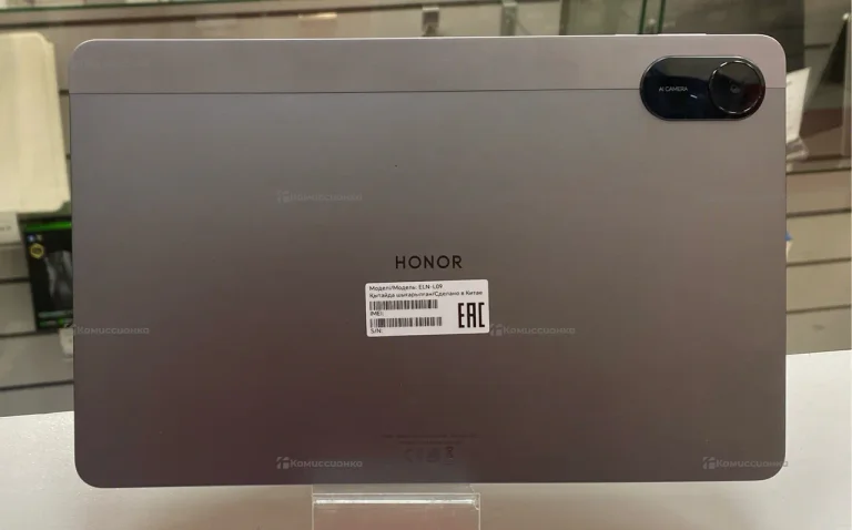 Планшет Honor pad x9 4/64