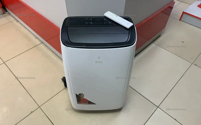 Мобильный кондиционер TCL pdl 09