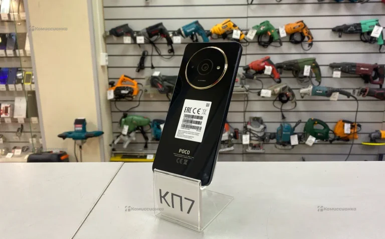 Xiaomi Poco C61 4/64 ГБ