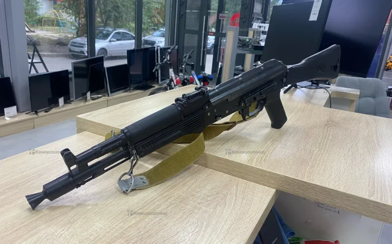 Страйкбольный привод АК-105