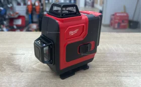 Купить лазерный уровень Milwaukee реплика б/у , в Краснодар Цена:3500рублей