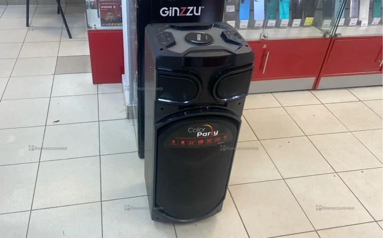 Акустическая система MIDI Ginzzu GM-203