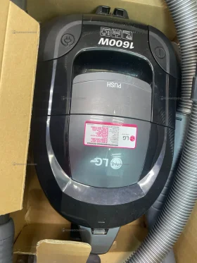 Купить Пылесос  LGVaccum Cleaner VC5316NNTS б/у , в Санкт-Петербург Цена:3490рублей