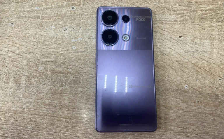 Xiaomi Poco M6 Pro 12/512 ГБ
