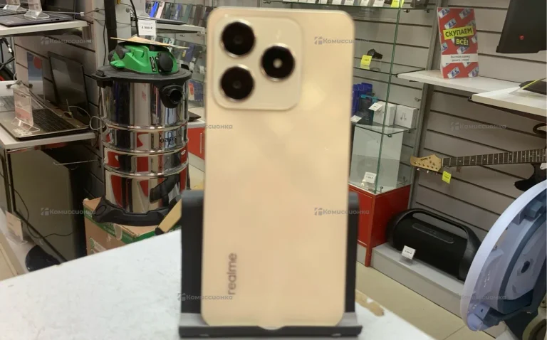 Realme C61 6/128 ГБ