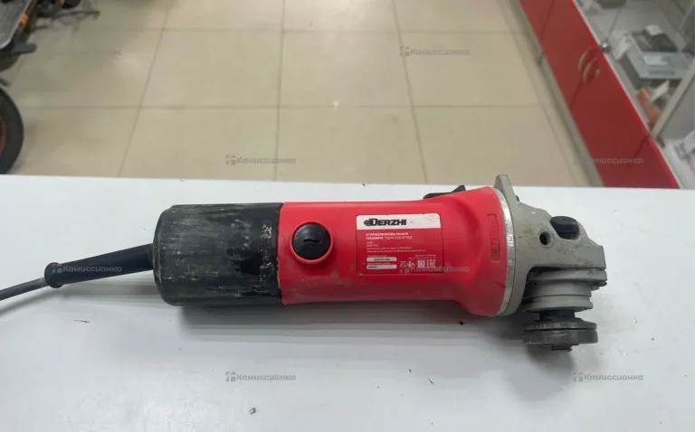 УШМ Derzhi 125/900Д