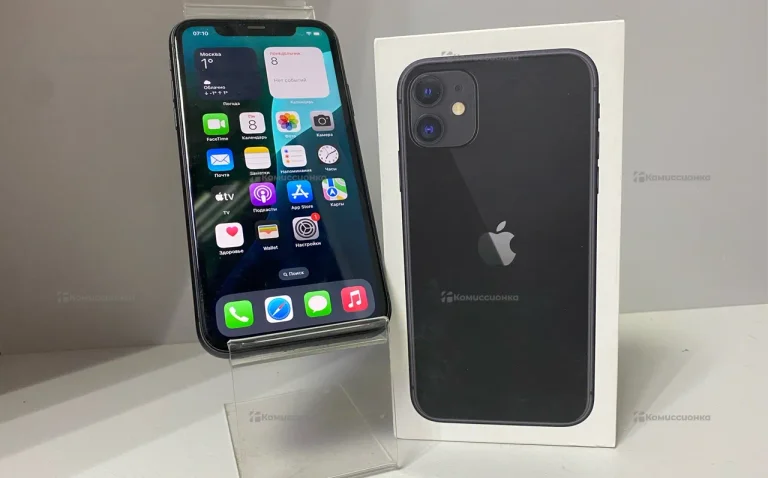Apple iPhone 11 4/128 ГБ