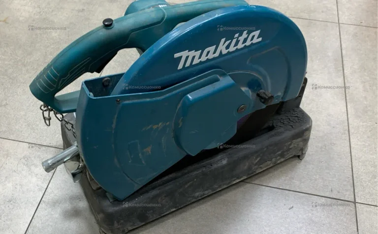 Монтажная пила makita LW1401