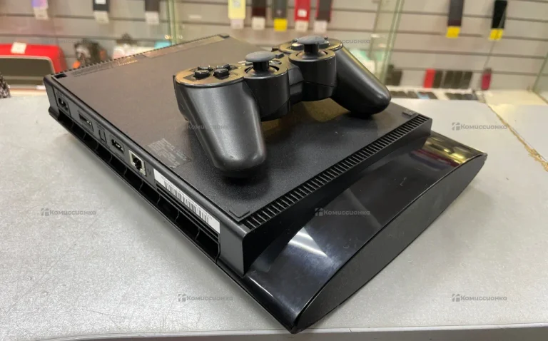 Приставка Sony PlayStation 3 Super Slim 500Gb
