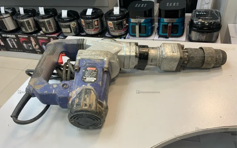 Отбойный молоток ДИОЛД МЭО-2