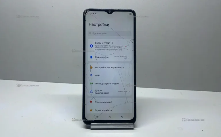 Tecno soark Go 2023