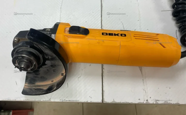 Ушм Deko AGDK-1250W