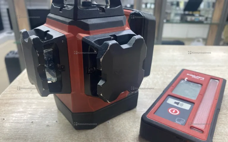 Лазерный уровень Hilti PM 30-MG