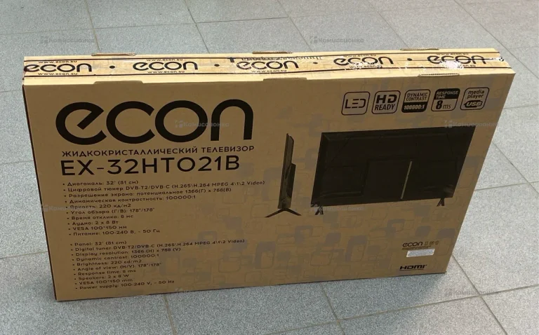 Телевизор ECON EX-32HT021B