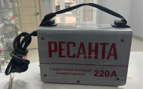 Сварочный аппарат инверторный Ресанта САИ-220ПРО