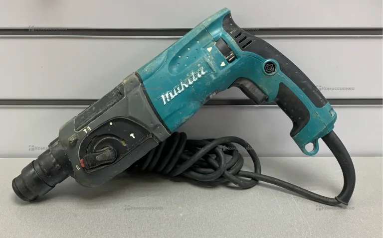 Перфоратор makita HR2470