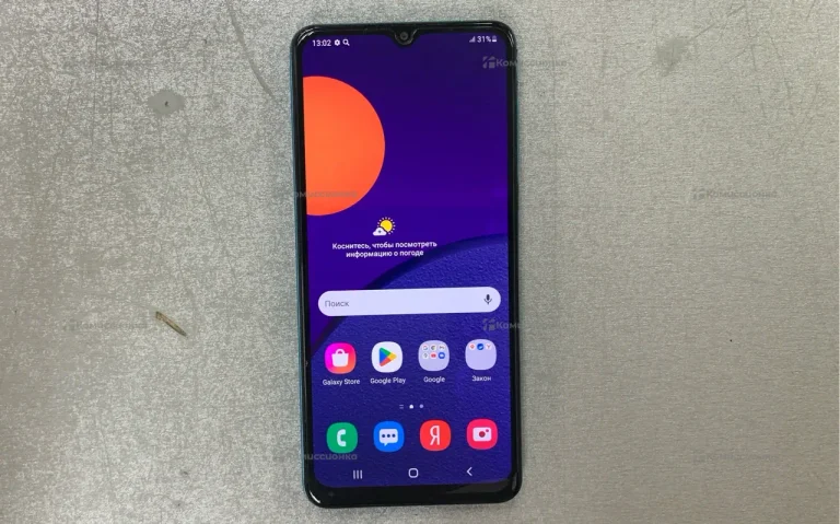Samsung Galaxy M12 4/64 ГБ