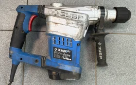 Перфоратор ЗУБР ЗПМ-40-1250 ЭВК