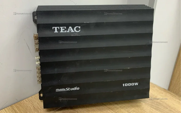 Усилитель  Teac 1000W