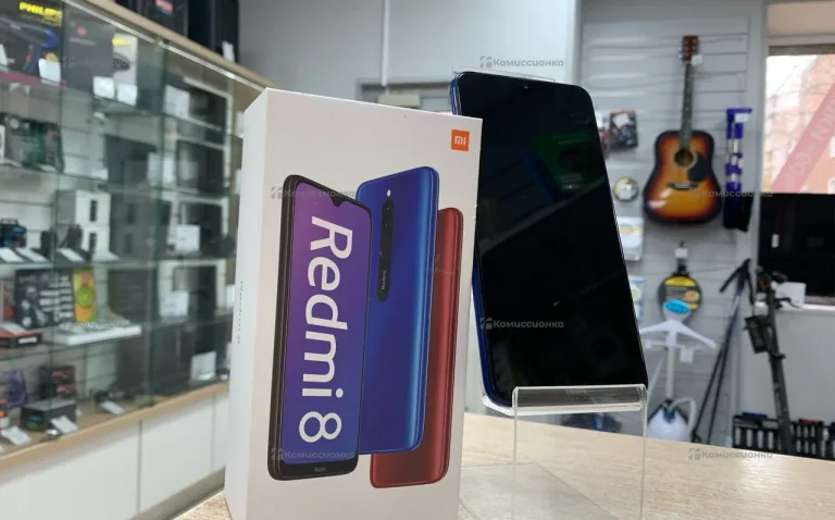 Xiaomi Redmi 8 3/32 ГБ