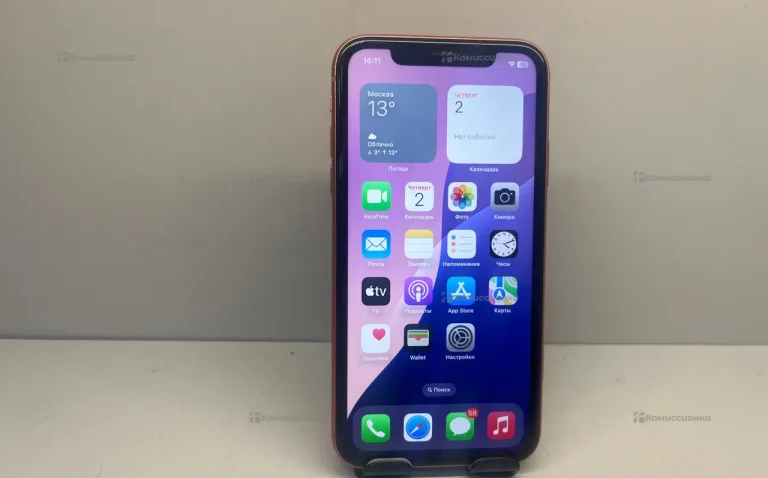 Apple iPhone XR 3/128 ГБ