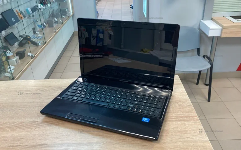 Ноутбук Lenovo G580