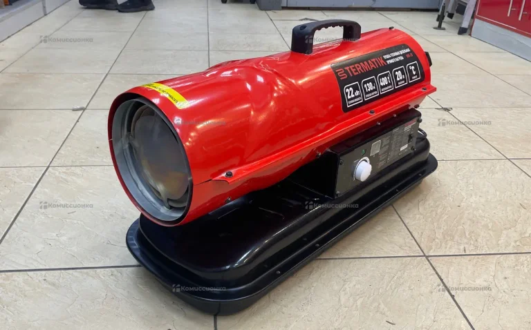 Дизельная пушка Thermatik DHG-20