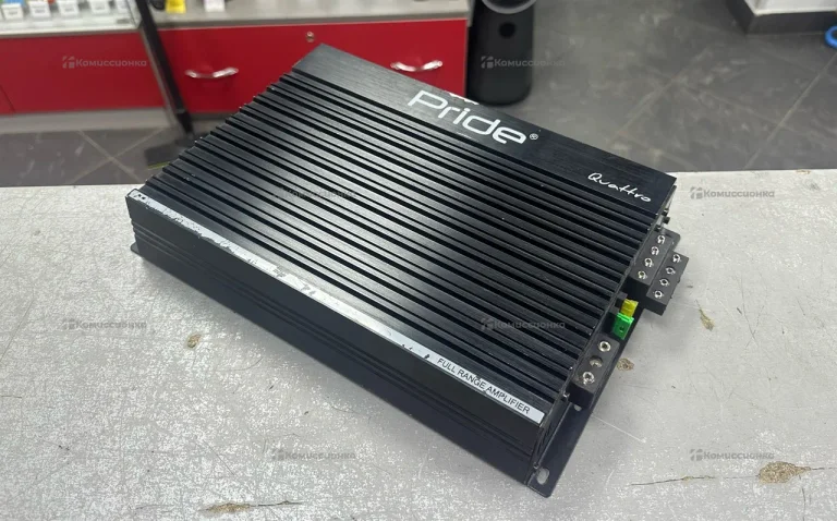 Усилитель  Pride Qvattro