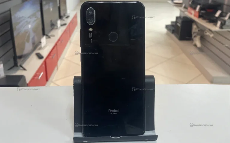 Xiaomi Redmi Note 7 4/64 ГБ