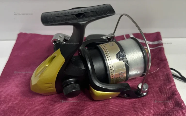 Катушка Shamano 6000FB