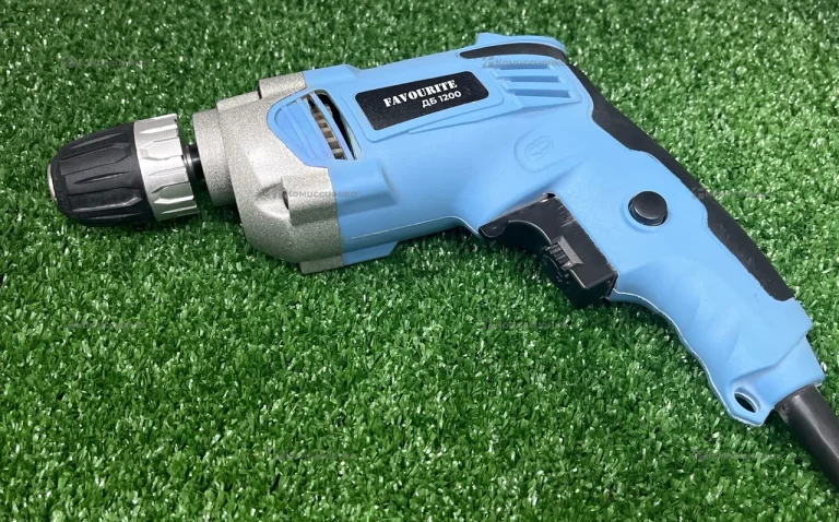 Дрель FAVORITE ДБ 1200