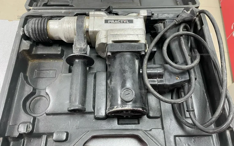 Перфоратор Practyl ENE26X1BMC