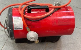 Газовый тепловентилятор AC ELECTRIC ACE-HD-40