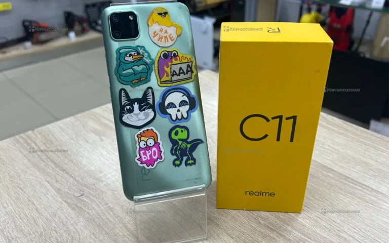 Realme c11