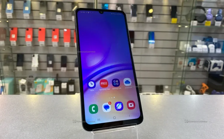 Samsung Galaxy A05 4/64 ГБ