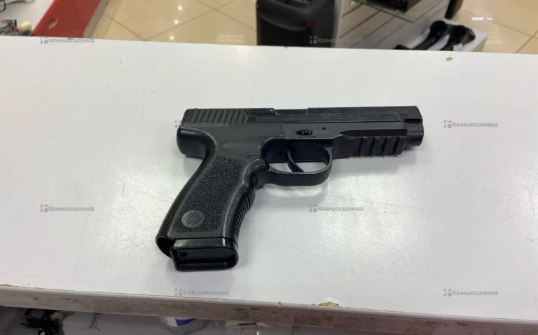 Пневматическое оружие Crosman PSM45