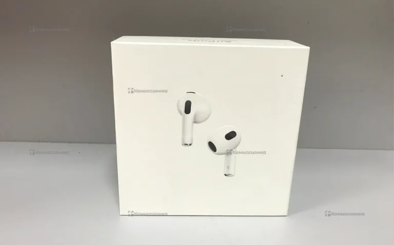 Наушники AirPods 4 реплика