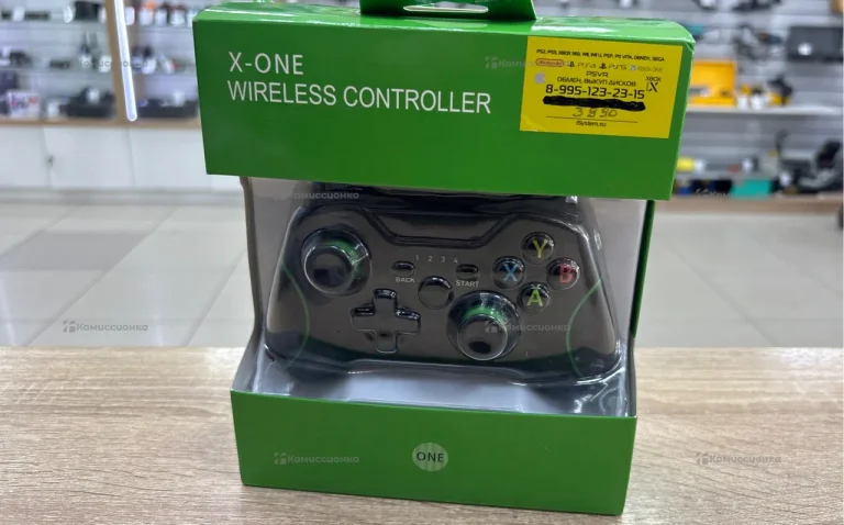 Xbox геймпад для Xbox replica