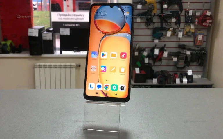 Xiaomi redmi 13c 256