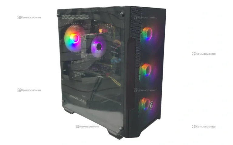 Системный блок  MSI