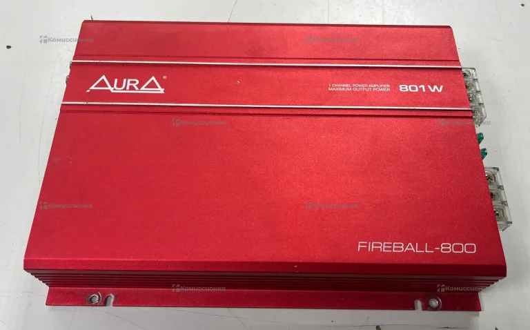 Усилитель AURA FIREBALL-800