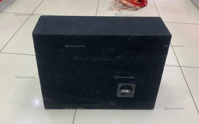 Сабвуфер Kicker CWCD124 600W