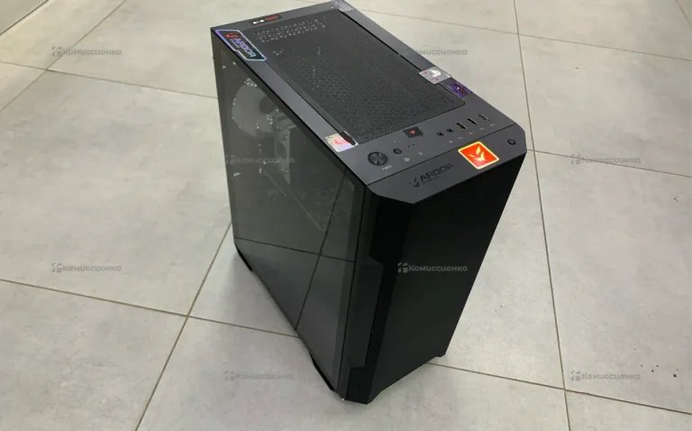 Системный блок i12-12100f GTX 1650