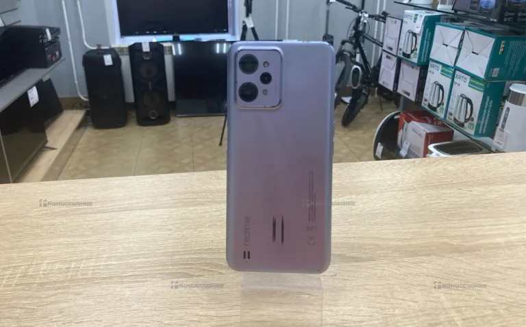Realme C31 3/32 ГБ