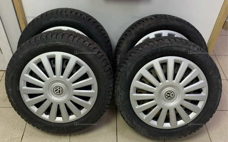 Колеса Formula Ice 205/55R16