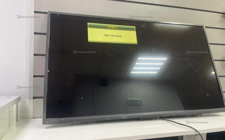 Телевизор AMCV LE-39ZTH07