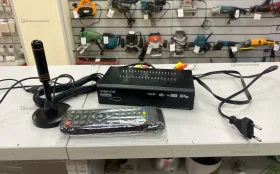 Цифровая ТВ приставка Yasin