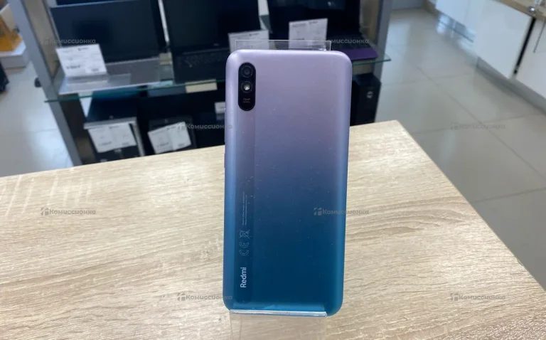 Xiaomi Redmi 9A 2/32 ГБ